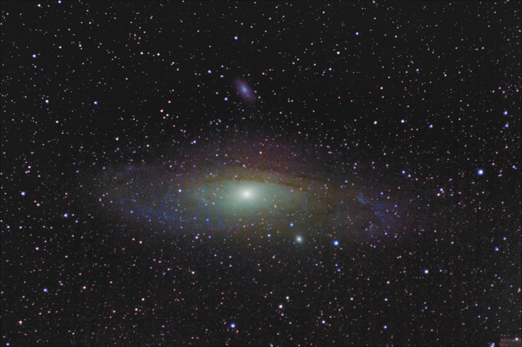 Andromeda Galaxy