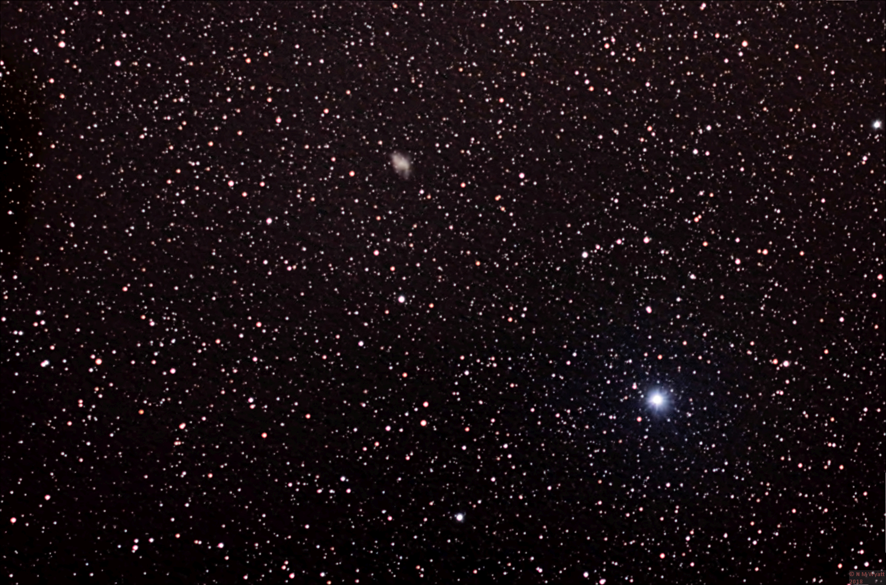 M1, the Crab Nebula and Tau Tauri M1, the Crab Nebula and Tau Tauri