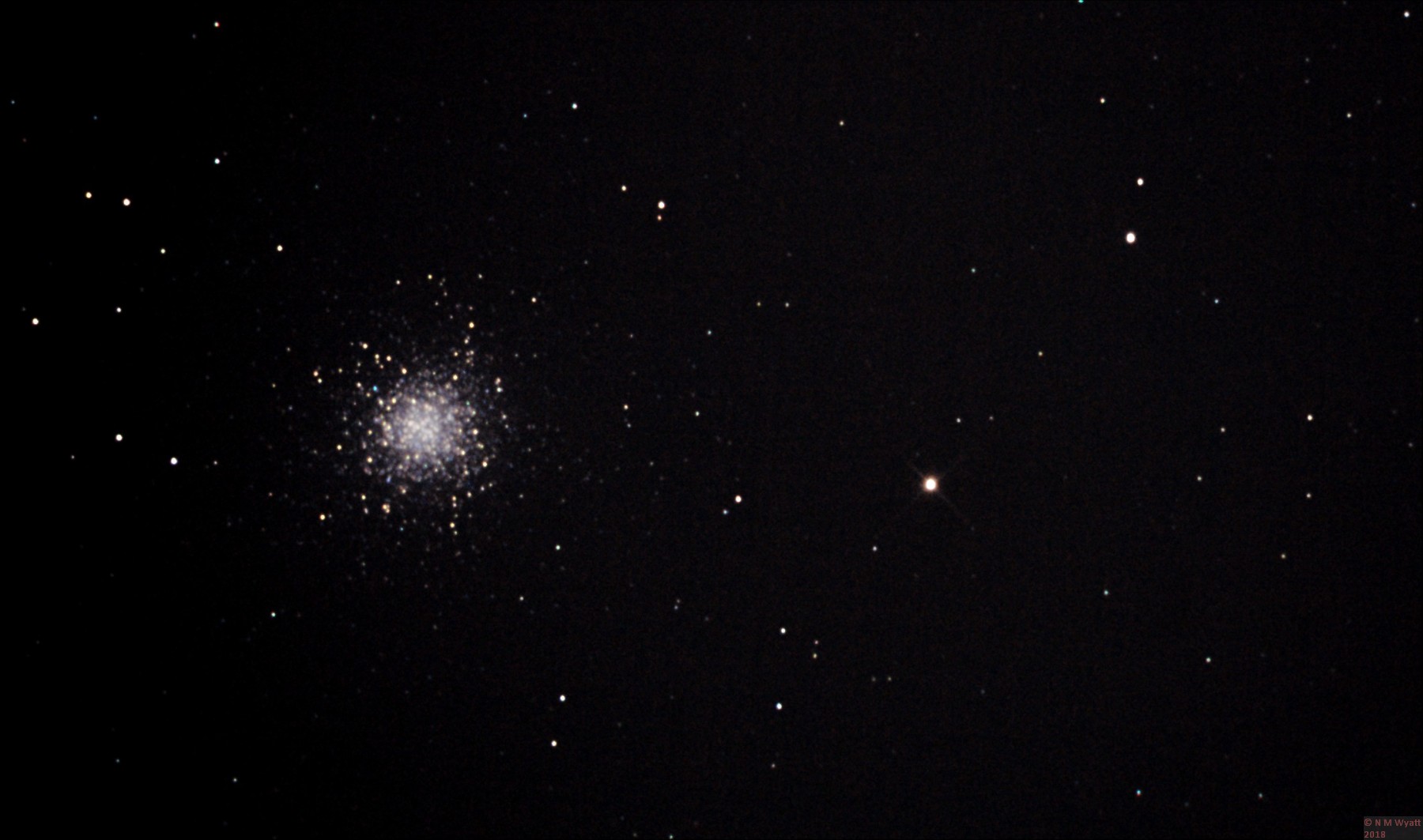 The Hercules Cluster
