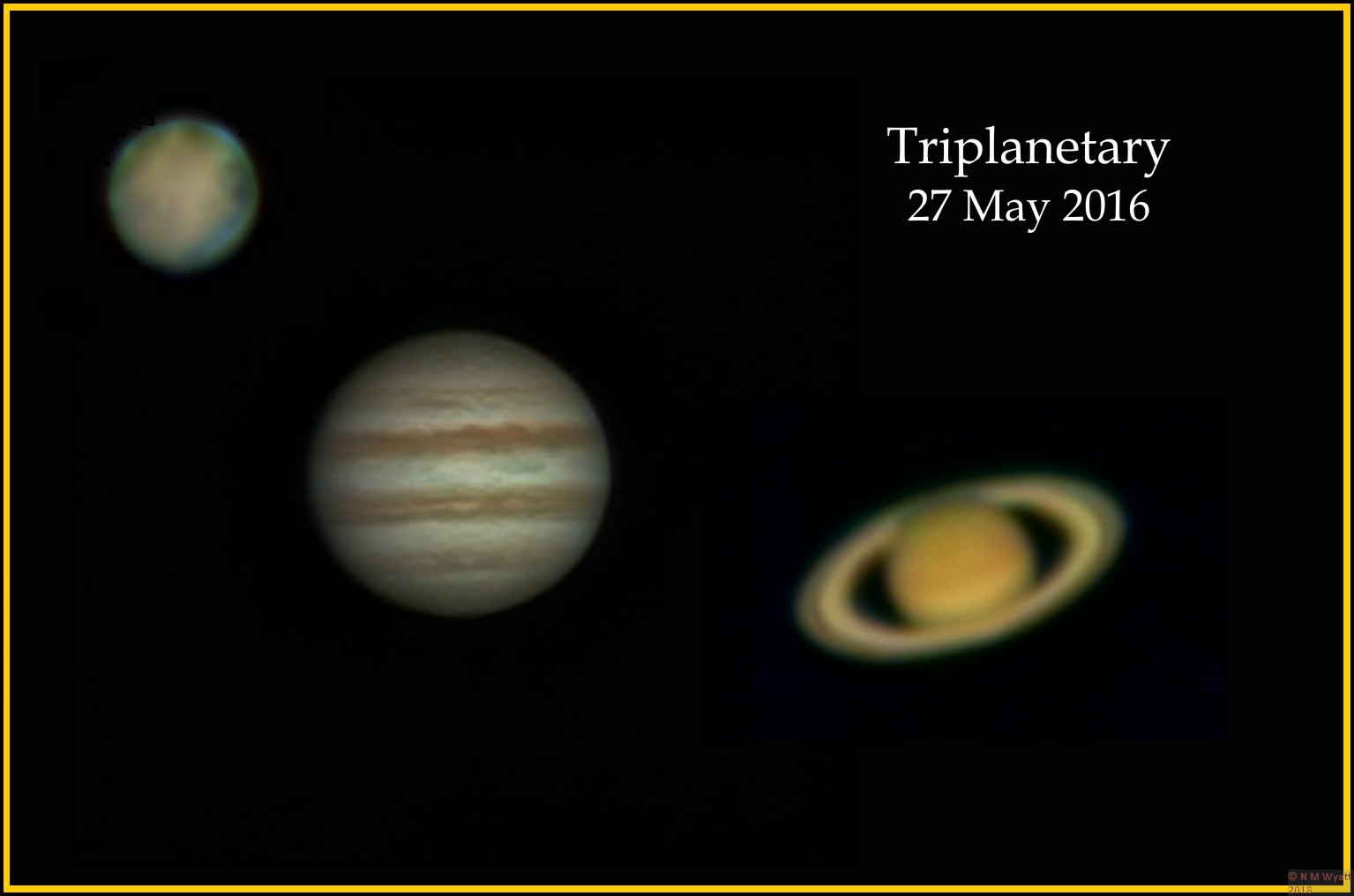 Triplanetary