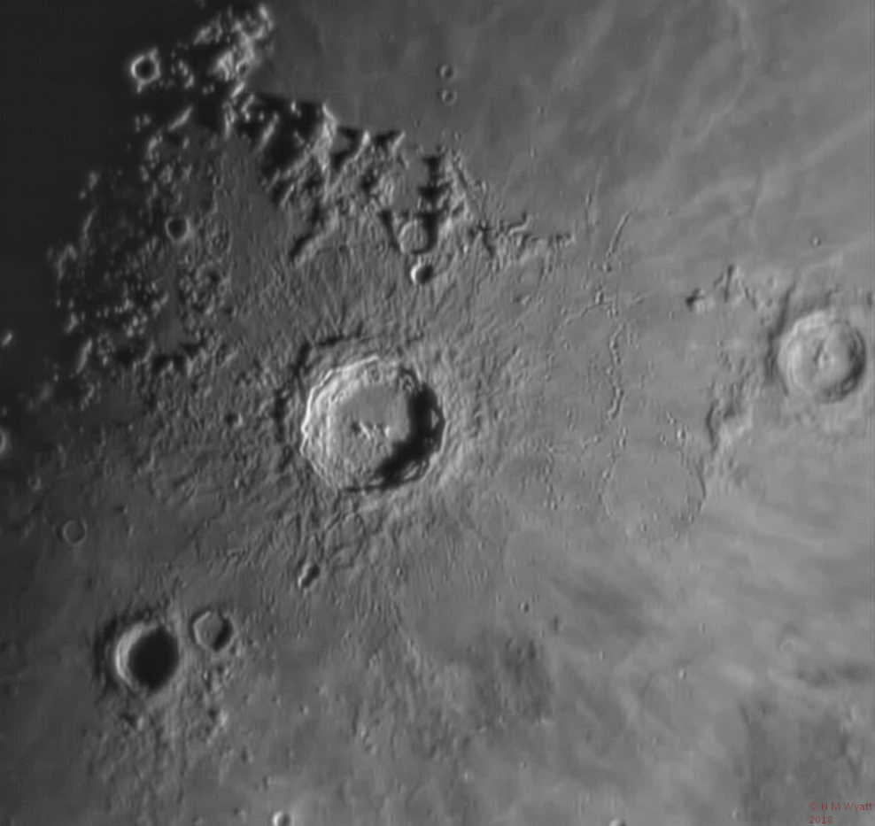 Copernicus Crater