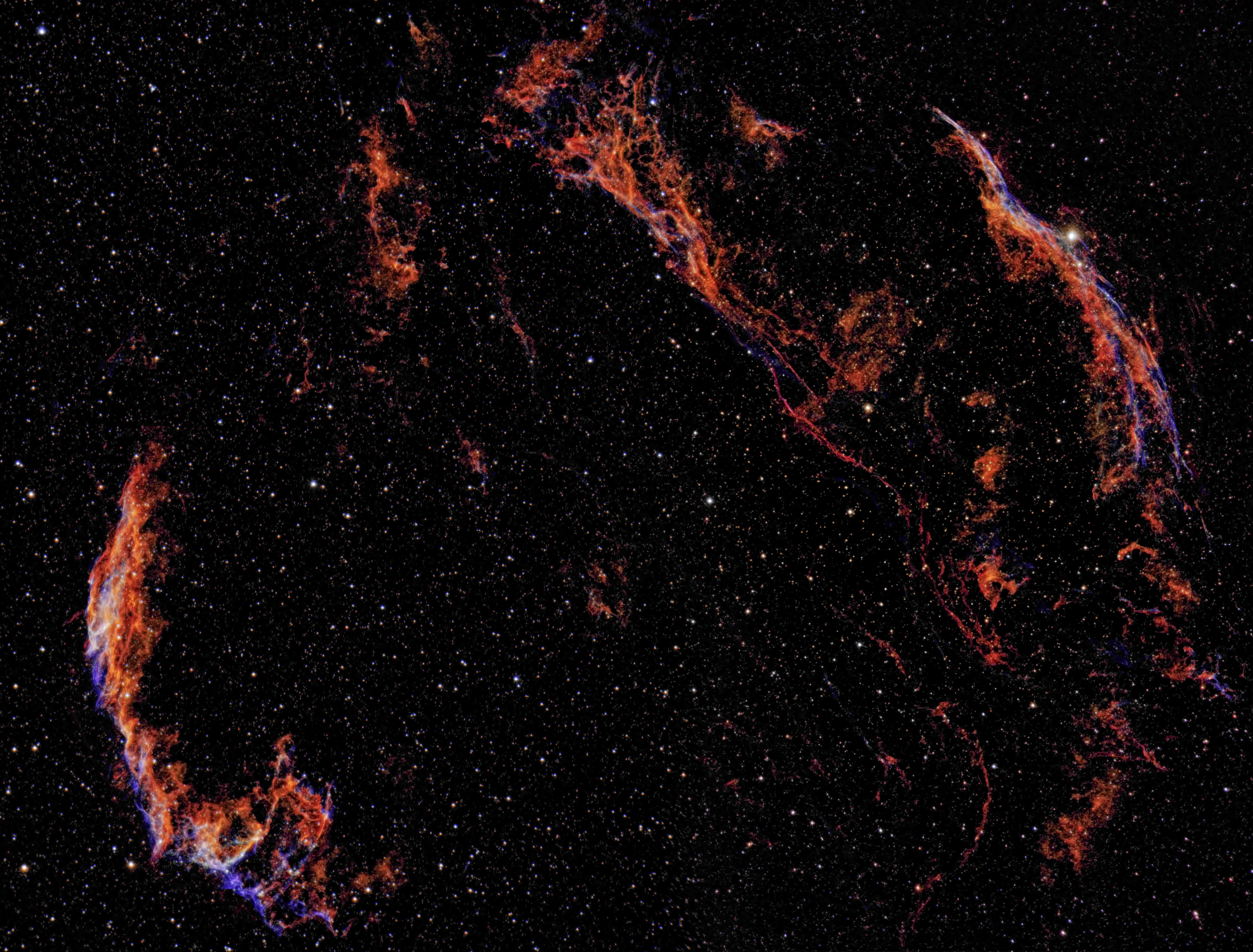 The Veil Nebula