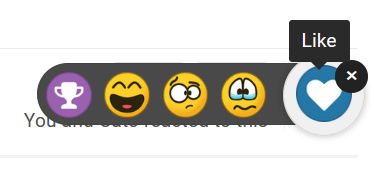 TLRT picker in Invision Community