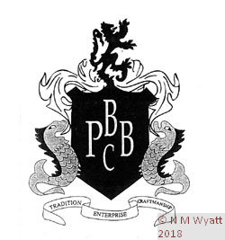 British Power Boats' logo