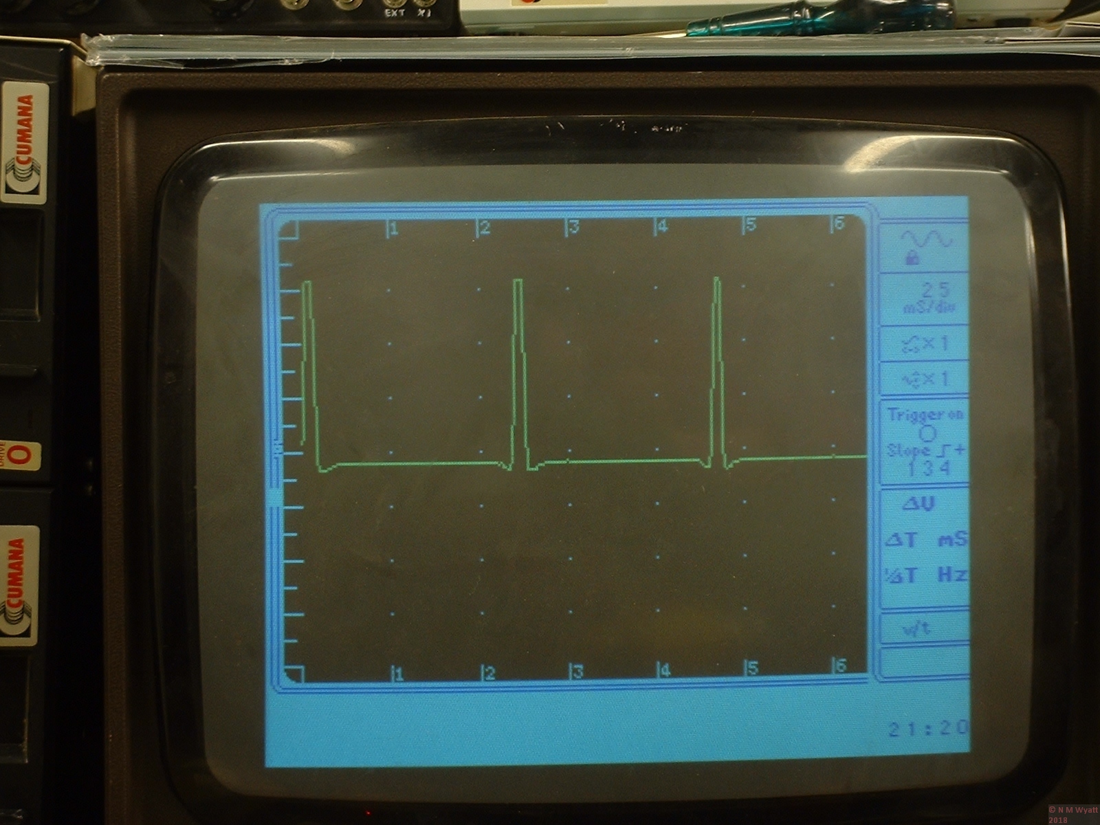Beeb Scope screen grab Beeb Scope screen grab
