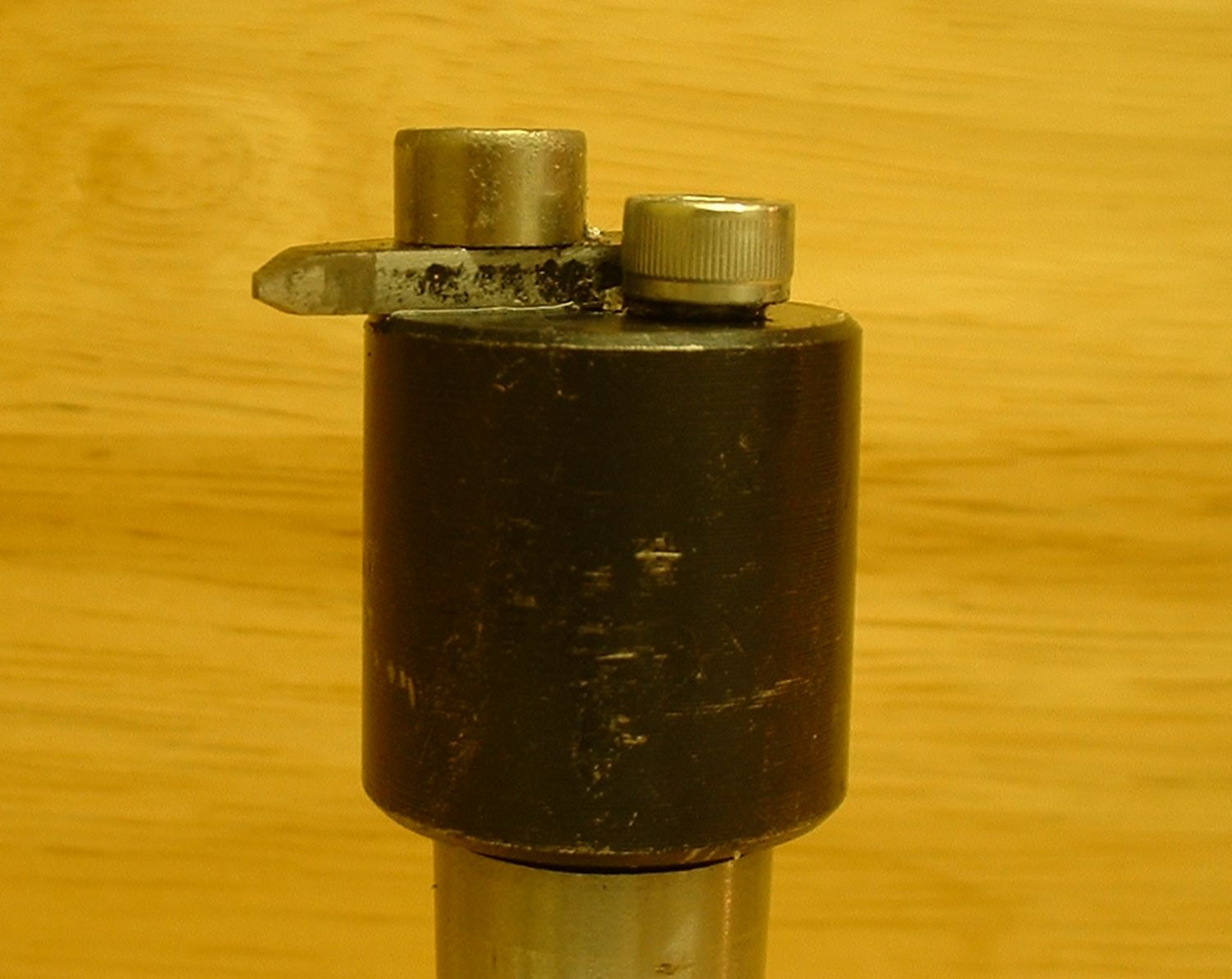 Photo 4 Cutter on MT2 arbour