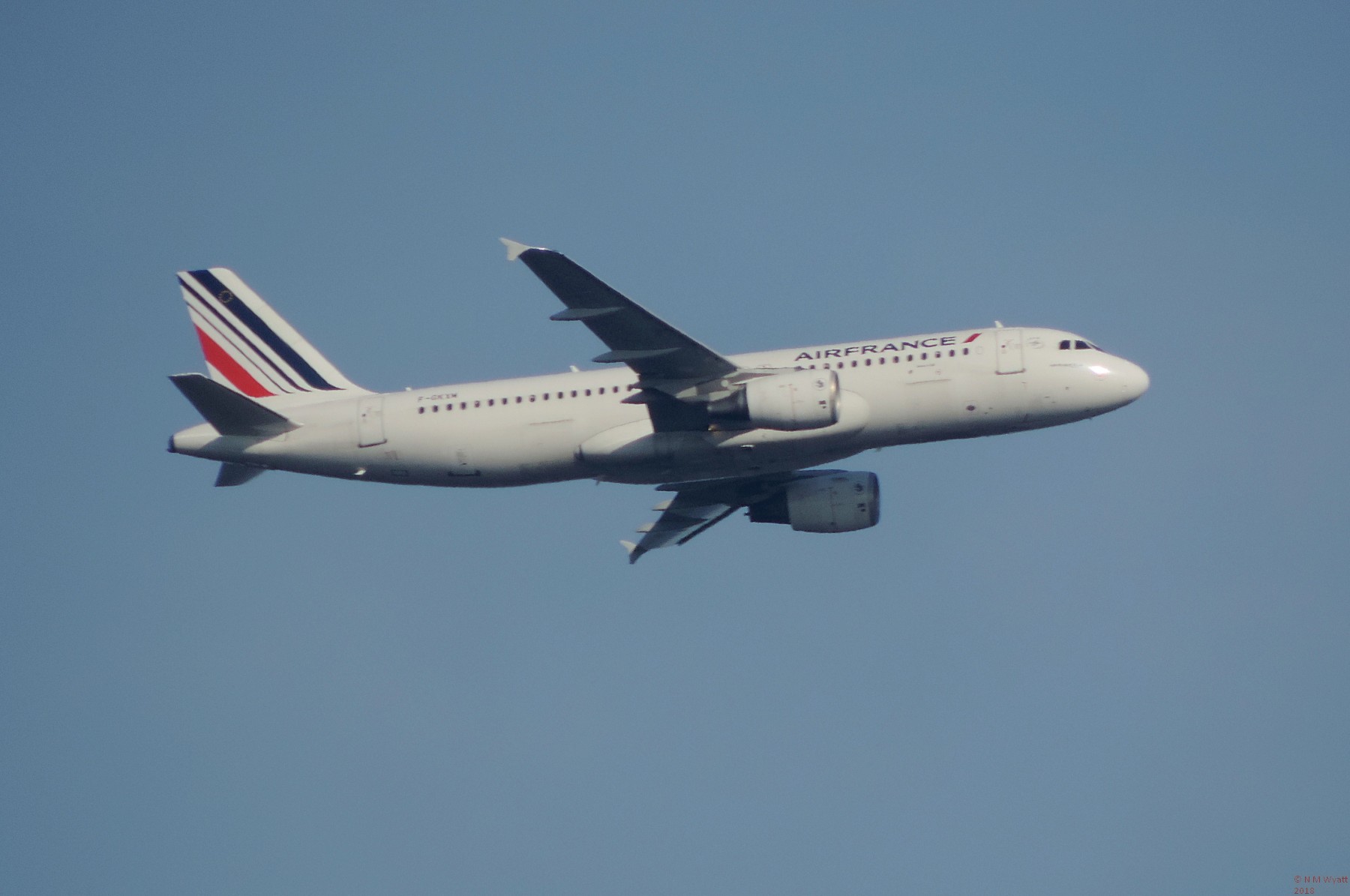 Air France Airbus A320