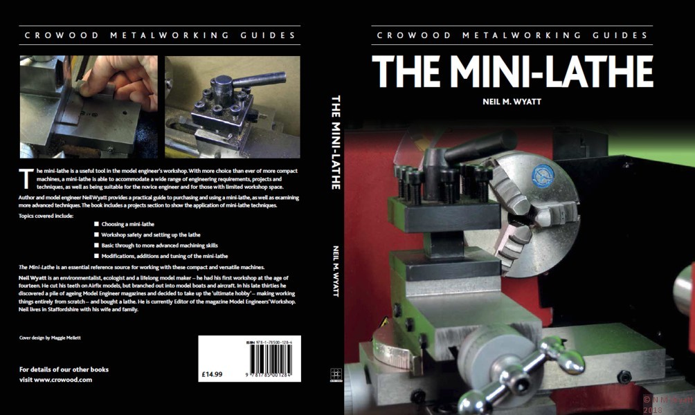 The Mini-Lathe by Neil Wyatt
